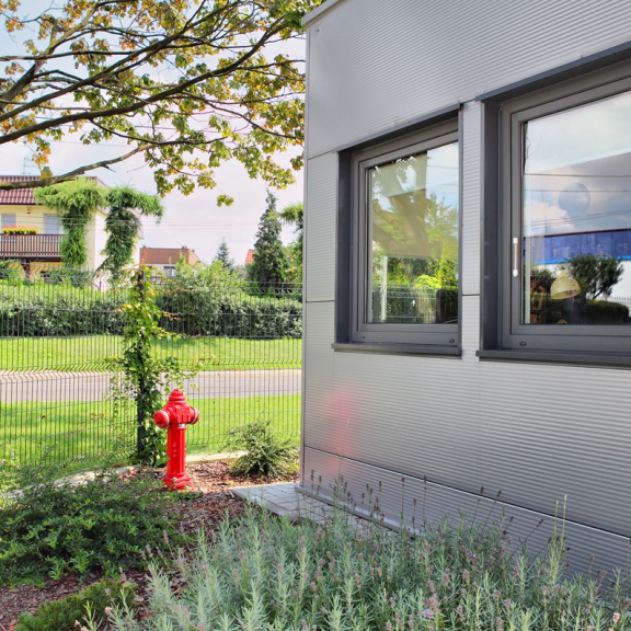 Aluminijasta okna Aluminijasta okna