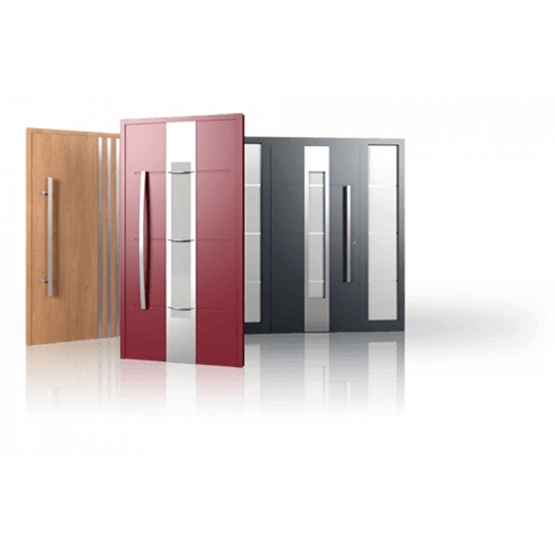 Aluminijasta vrata--SIMDA Aluminijasta vrata - SIMDA