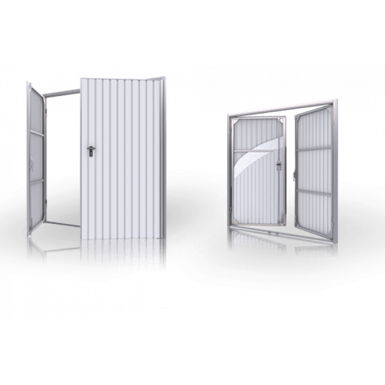 Dvokrilna vrata--SIMDA Dvokrilna vrata - SIMDA