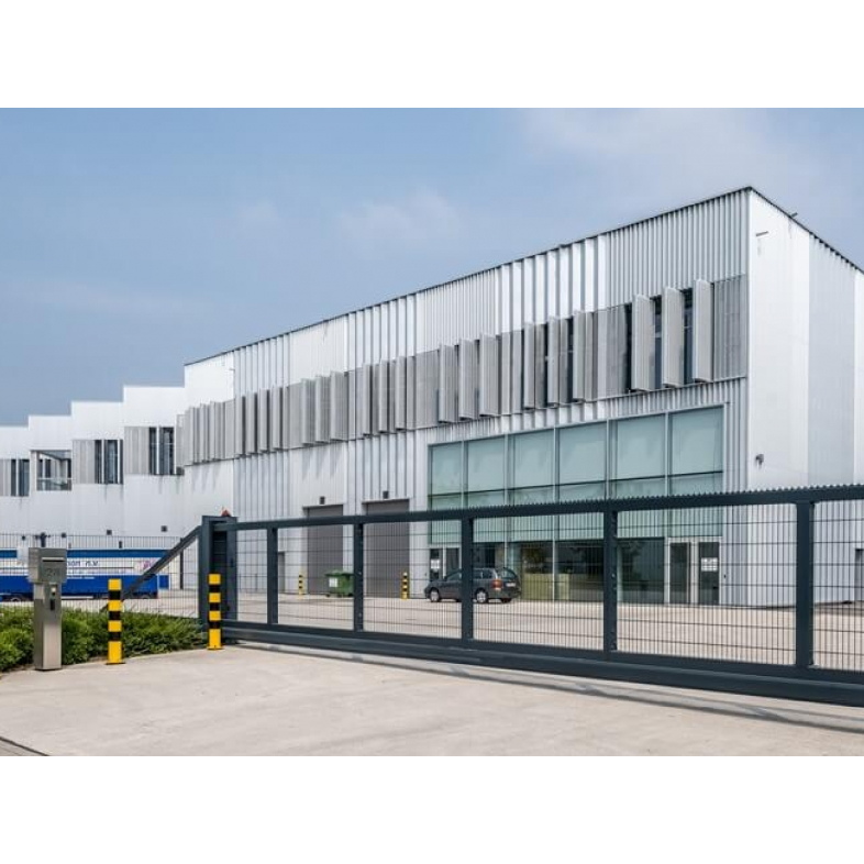 Industrijske ograje--SIMDA Ograje - SIMDA