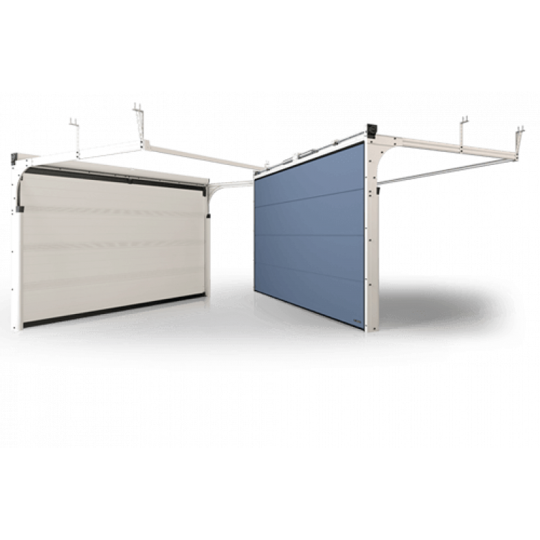 Prime sekcijska vrata--SIMDA Prime sekcijska vrata - SIMDA