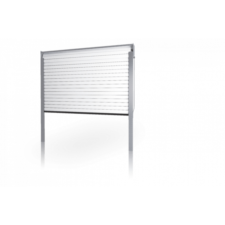 Rolo garažna vrata--SIMDA Rolo garažna vrata