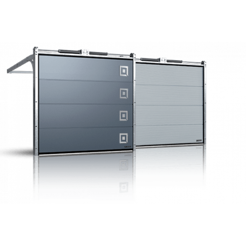 Unipro sekcijska vrata--SIMDA Unipro sekcijska vrata - SIMDA